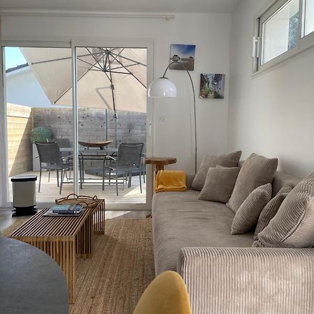 Chambre De Hote Sally Andernos-les-Bains Eksteriør billede