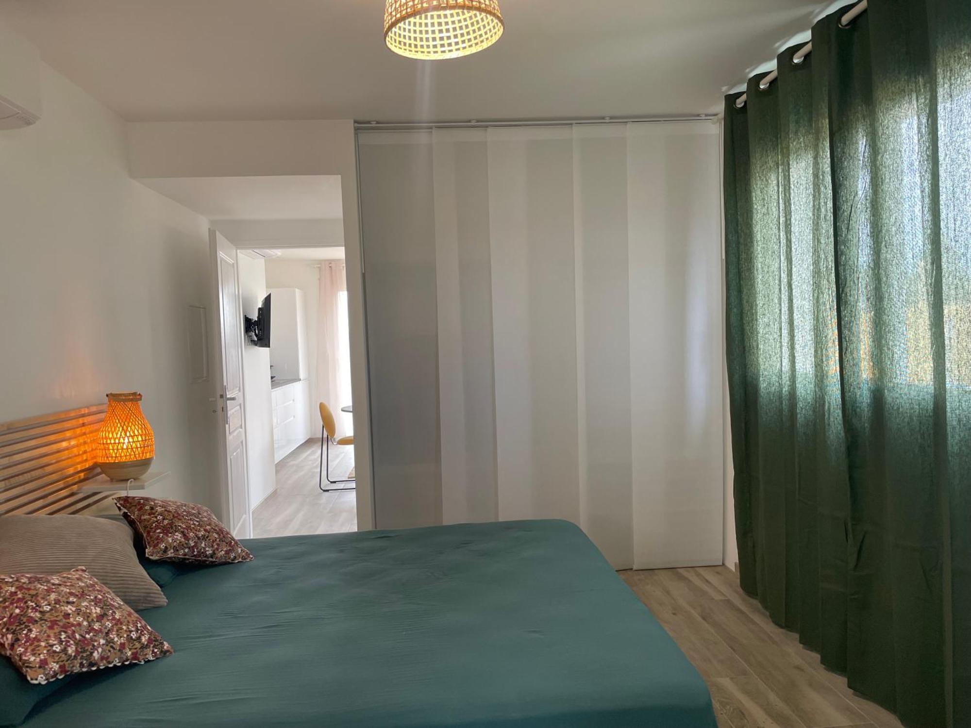Chambre De Hote Sally Andernos-les-Bains Eksteriør billede