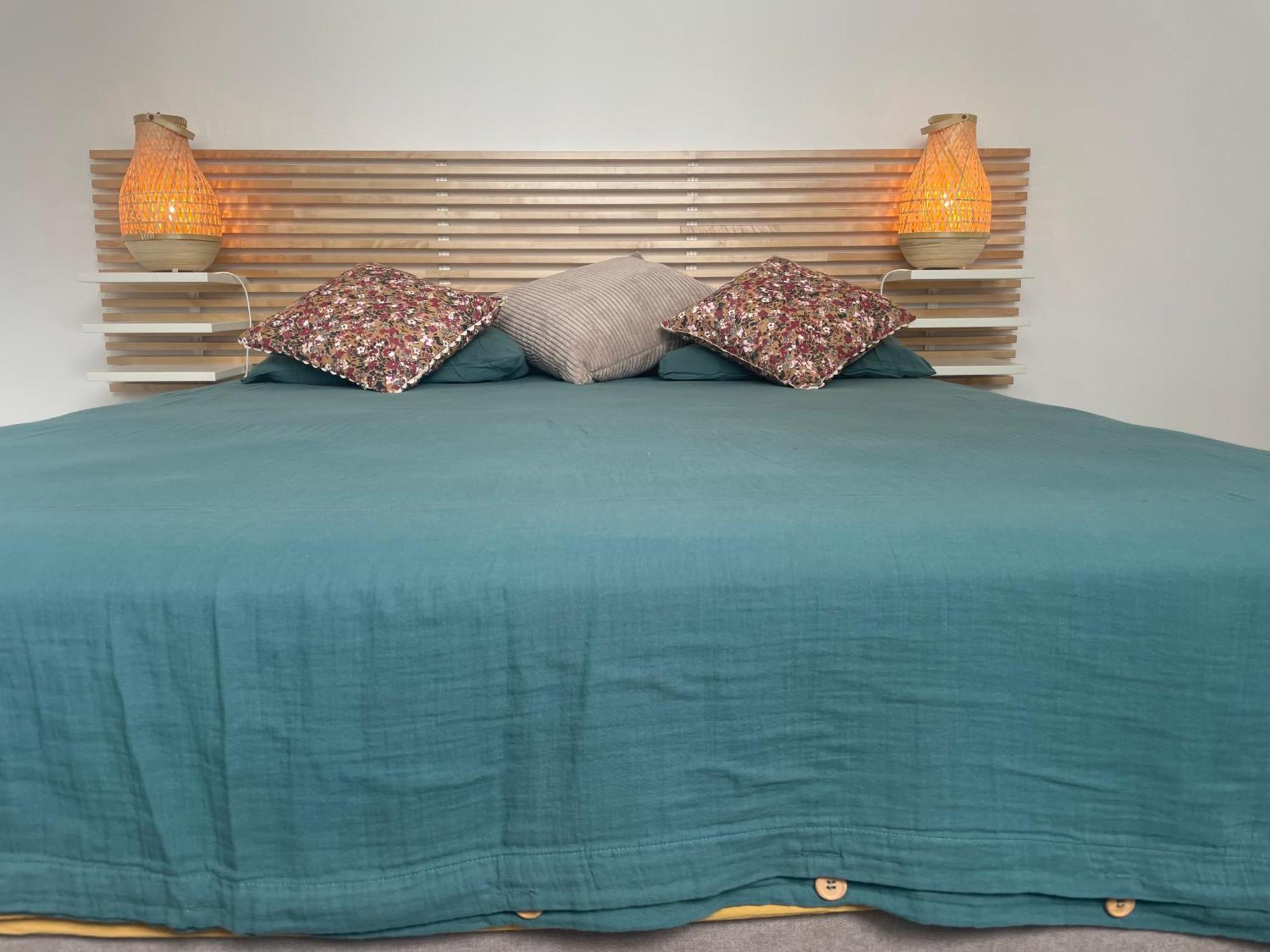 Chambre De Hote Sally Andernos-les-Bains Eksteriør billede