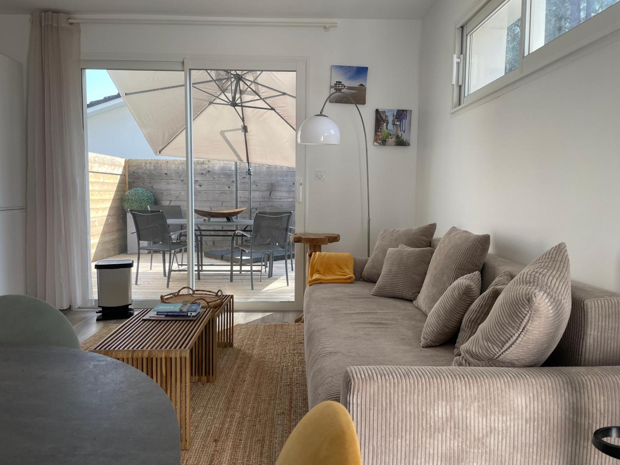 Chambre De Hote Sally Andernos-les-Bains Eksteriør billede